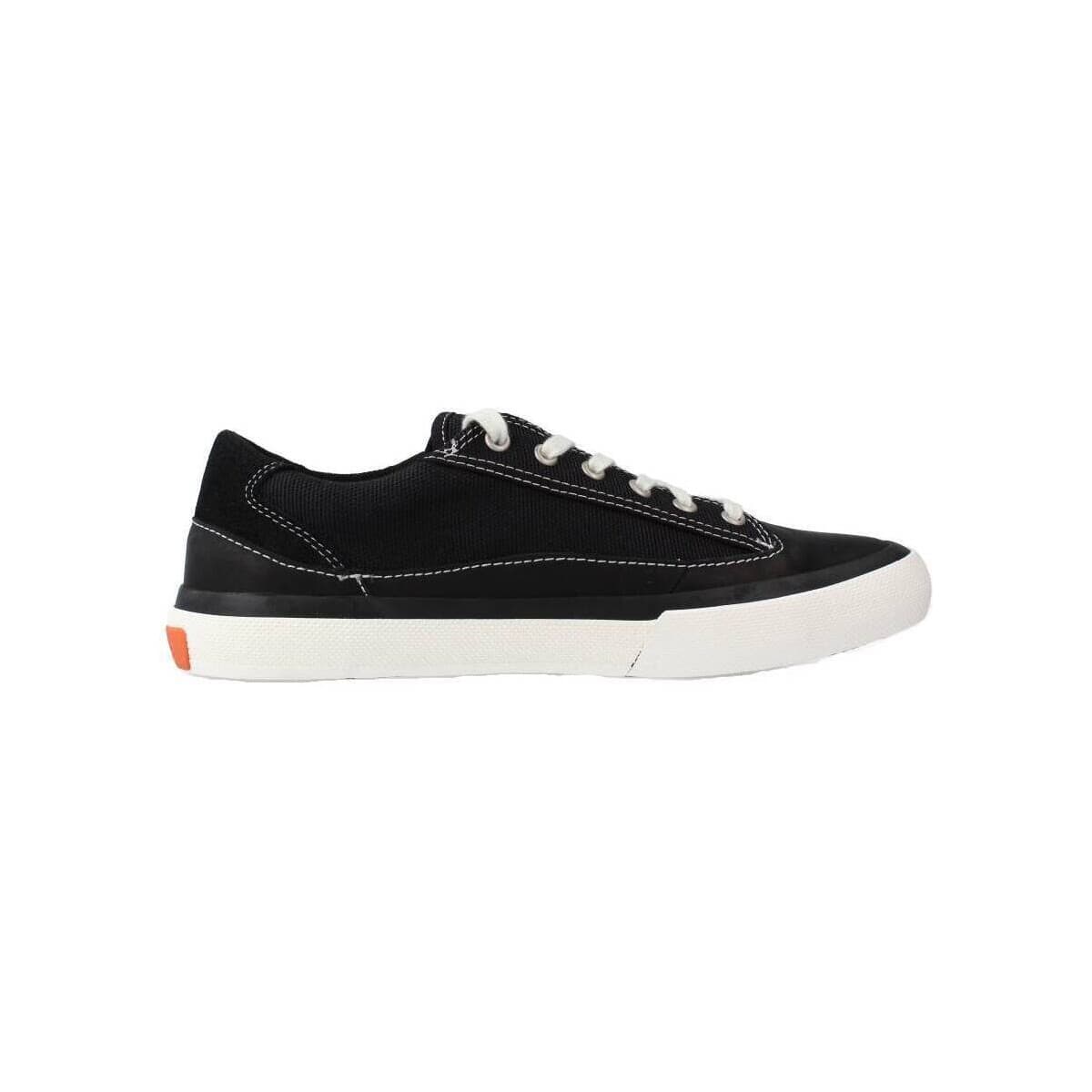 Women's Sneakers Clarks Black