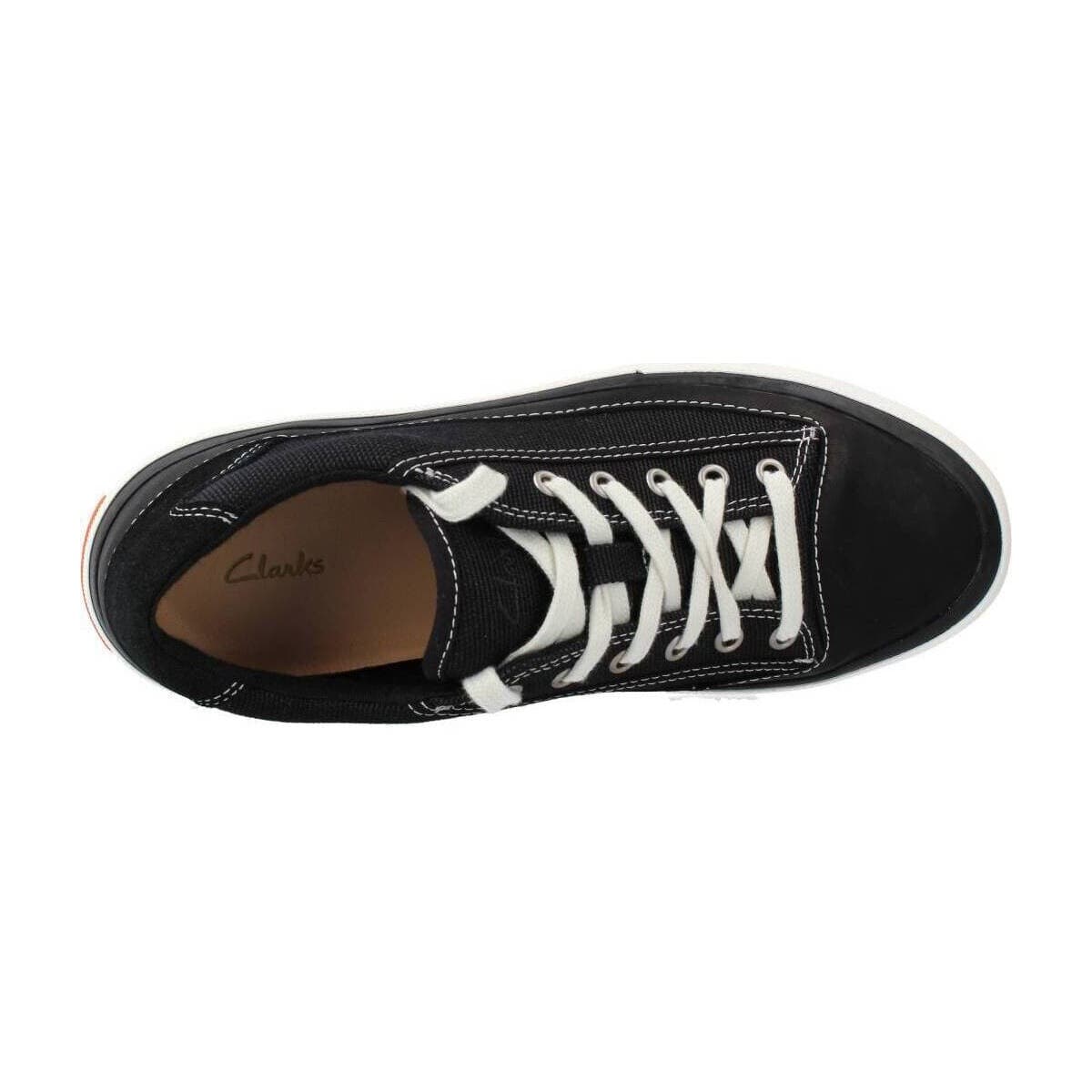 Women's Sneakers Clarks Black