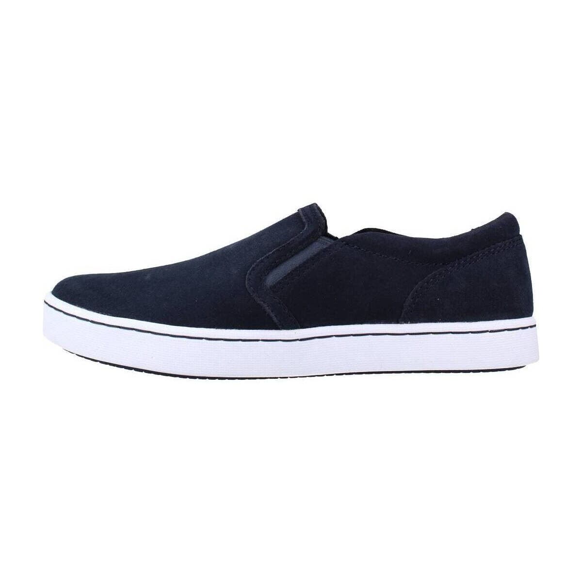 Women's Sneakers Clarks Blue