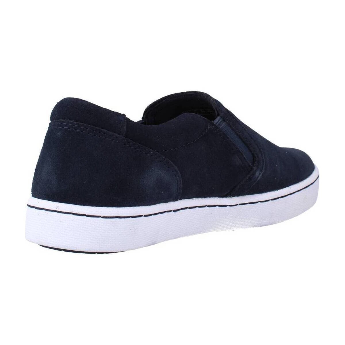 Women's Sneakers Clarks Blue