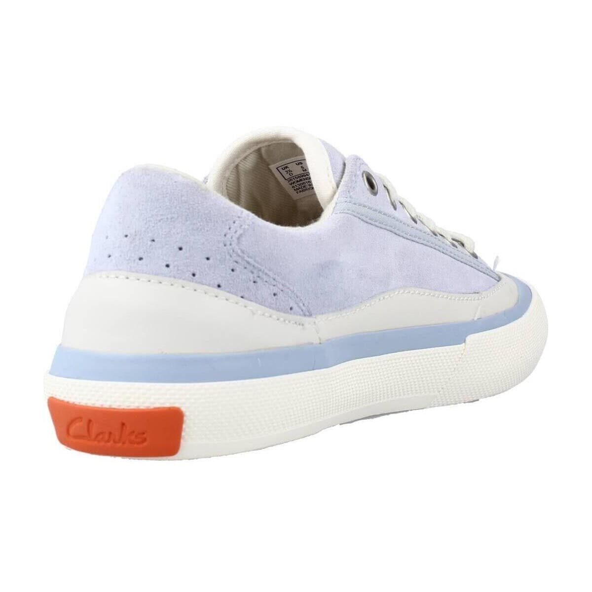 Women's Sneakers Clarks Blue