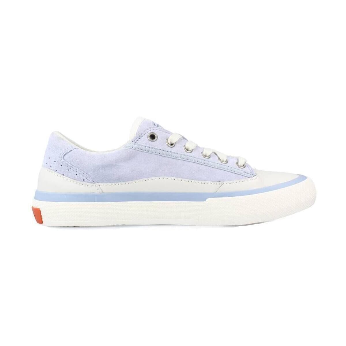 Women's Sneakers Clarks Blue