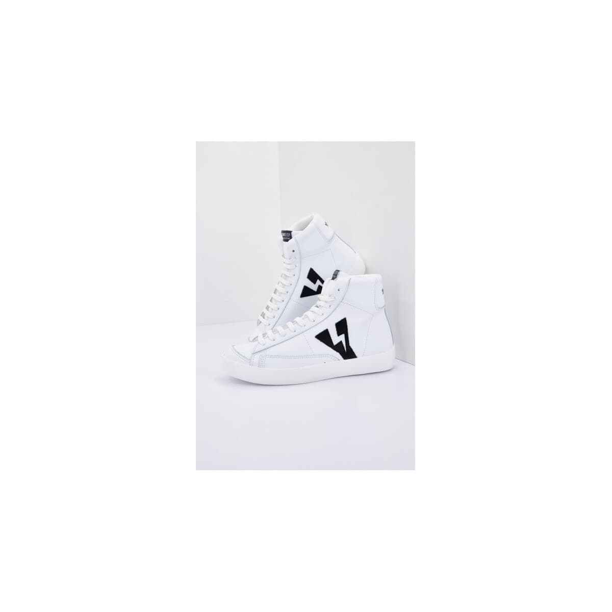 Women's Sneakers Yellow White