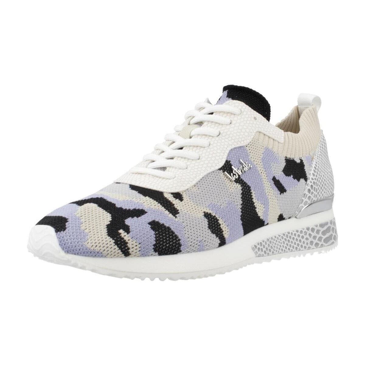 Women's Sneakers La Strada Blue