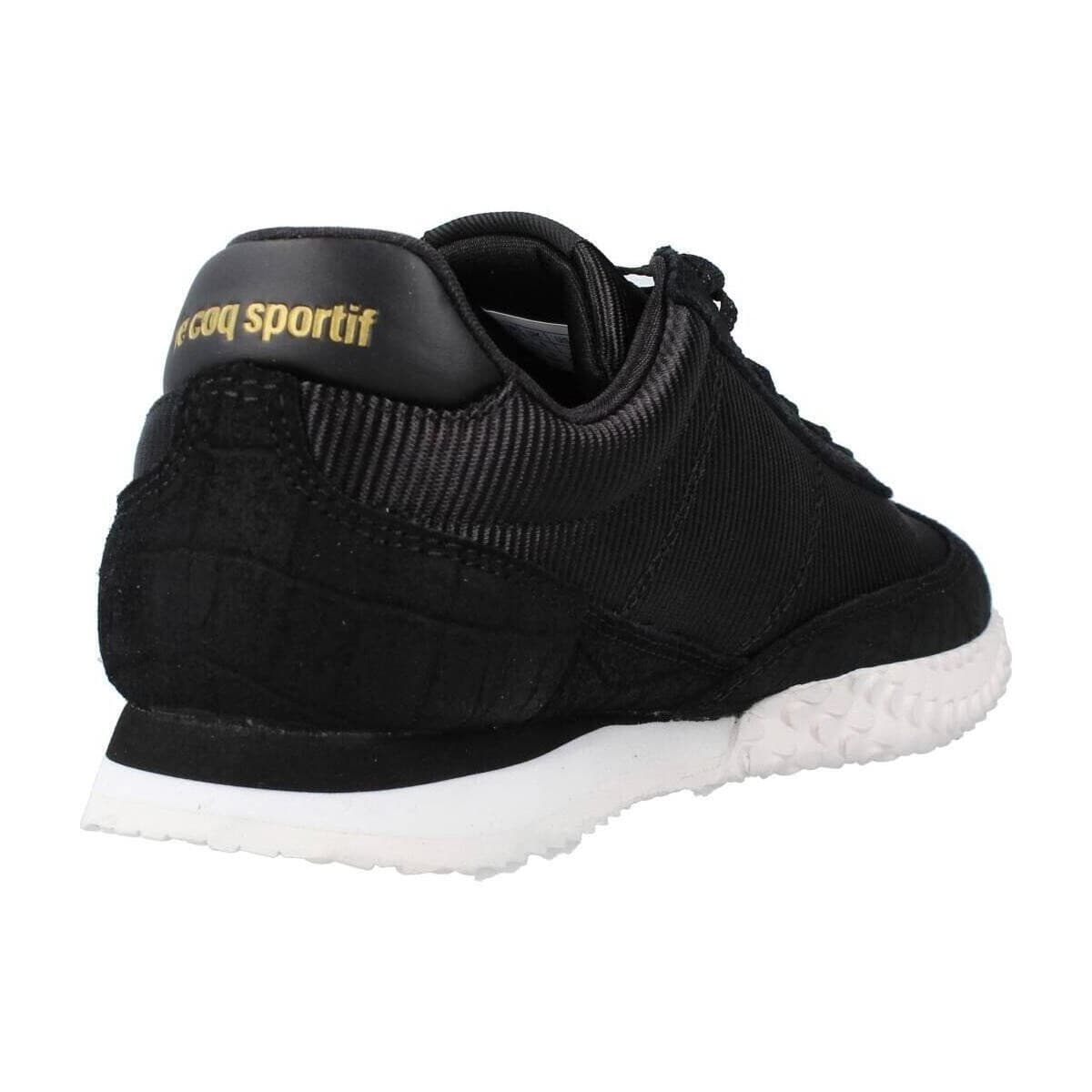 Women's Sports Shoes Le Coq Sportif Black