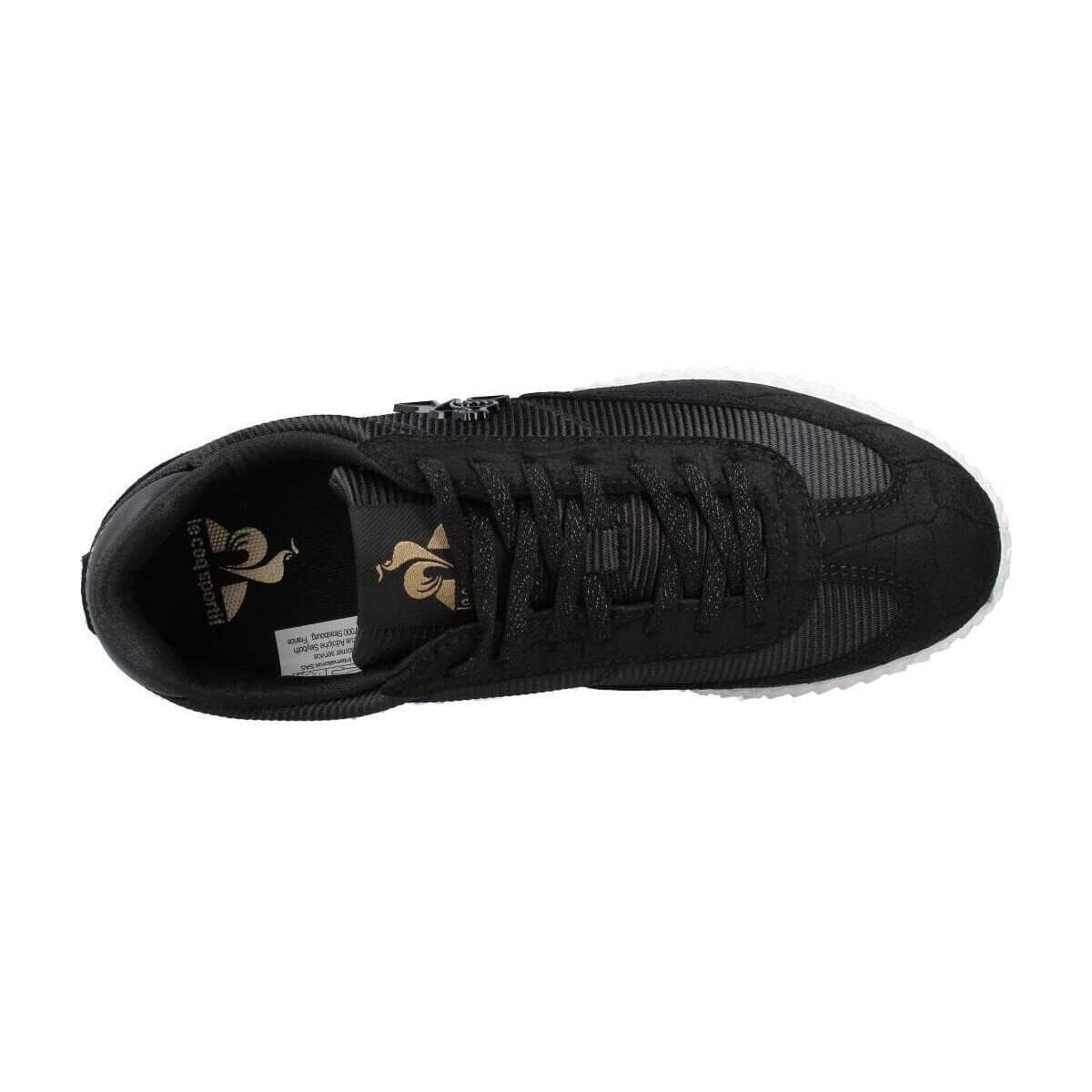 Women's Sports Shoes Le Coq Sportif Black