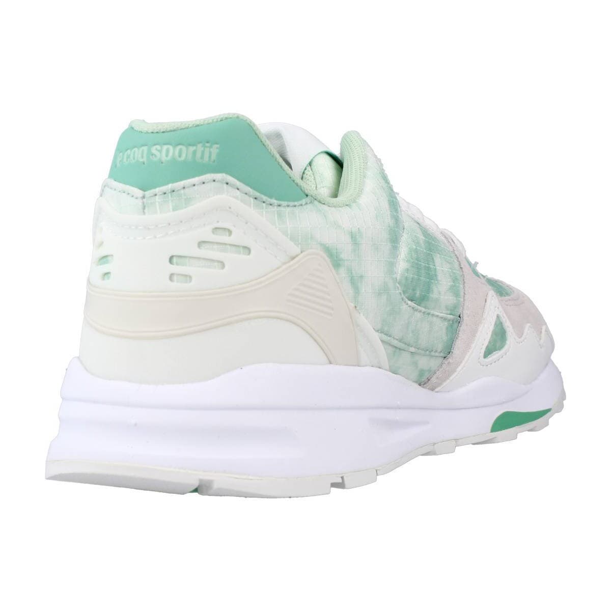 Women's Sports Shoes Le Coq Sportif Green