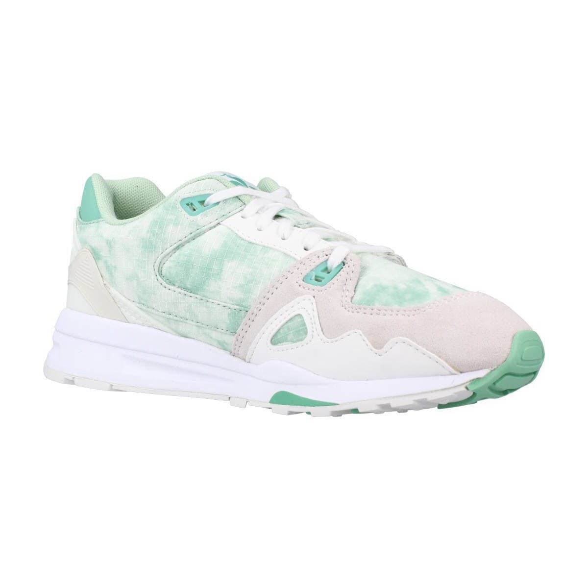 Women's Sports Shoes Le Coq Sportif Green