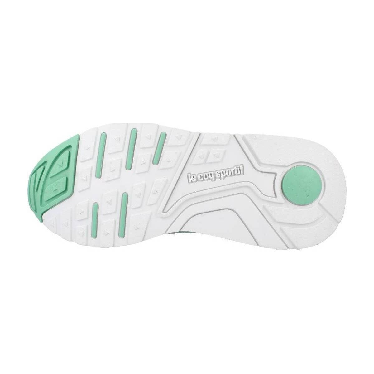 Women's Sports Shoes Le Coq Sportif Green