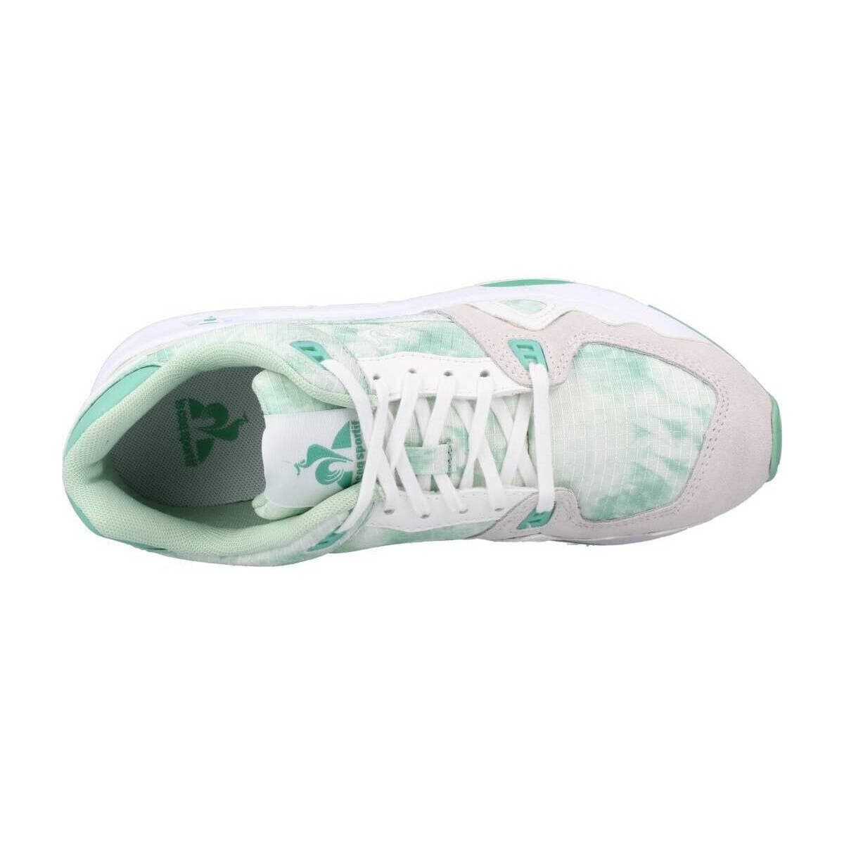 Women's Sports Shoes Le Coq Sportif Green