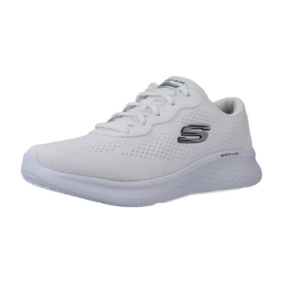 Women's Sports Shoes Skechers White