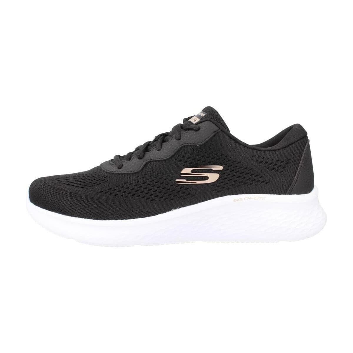 Women's Sports Shoes Skechers Black