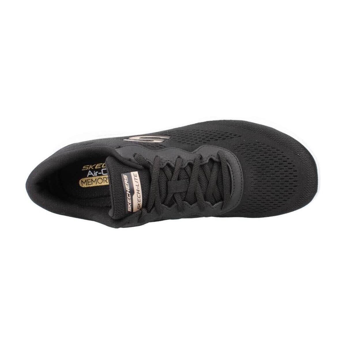 Women's Sports Shoes Skechers Black