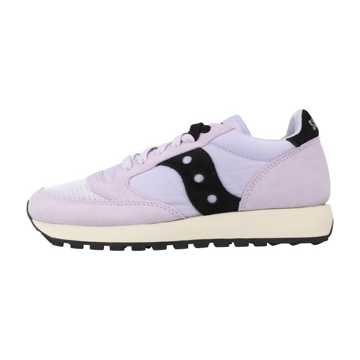 Women's Sneakers Saucony Purple