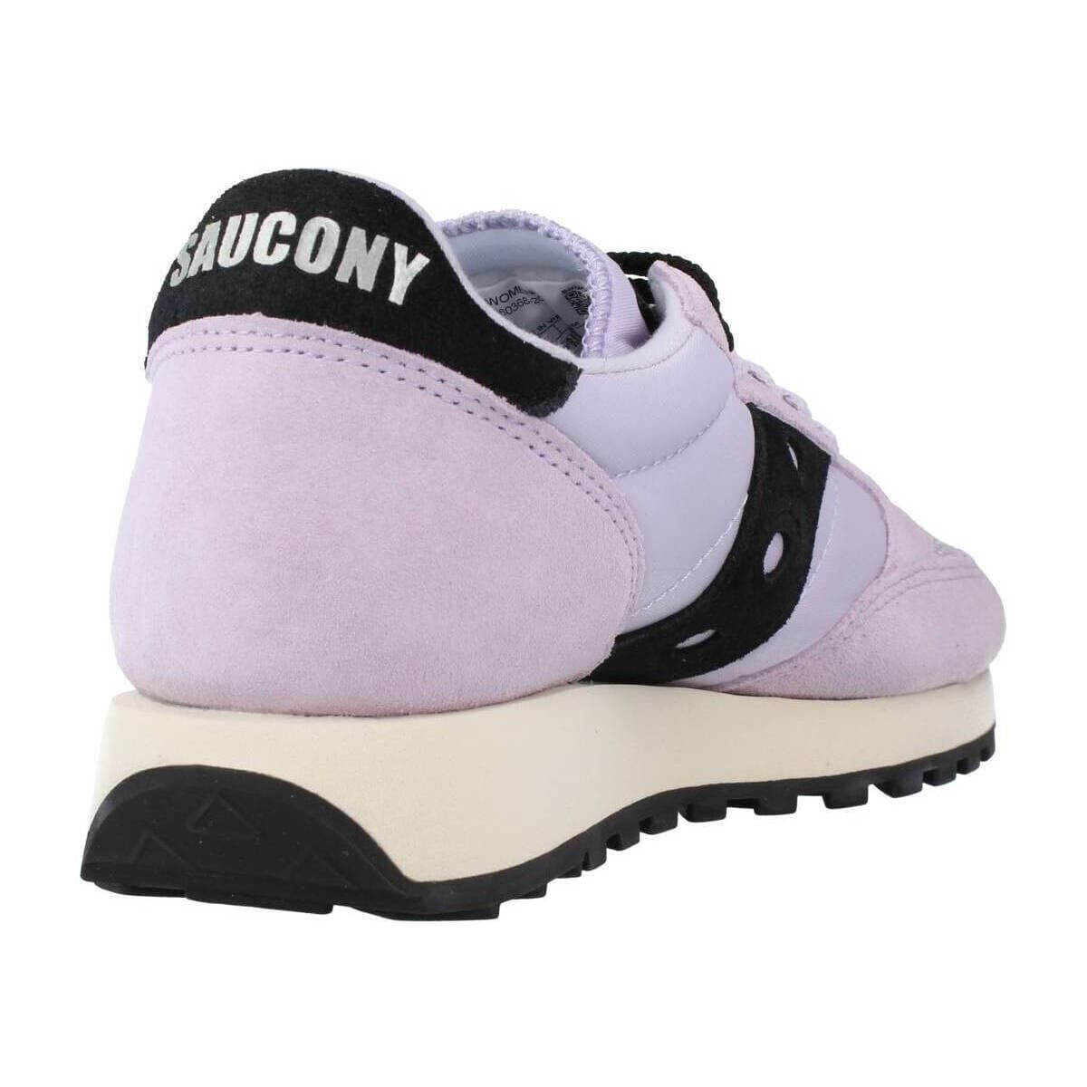 Women's Sneakers Saucony Purple