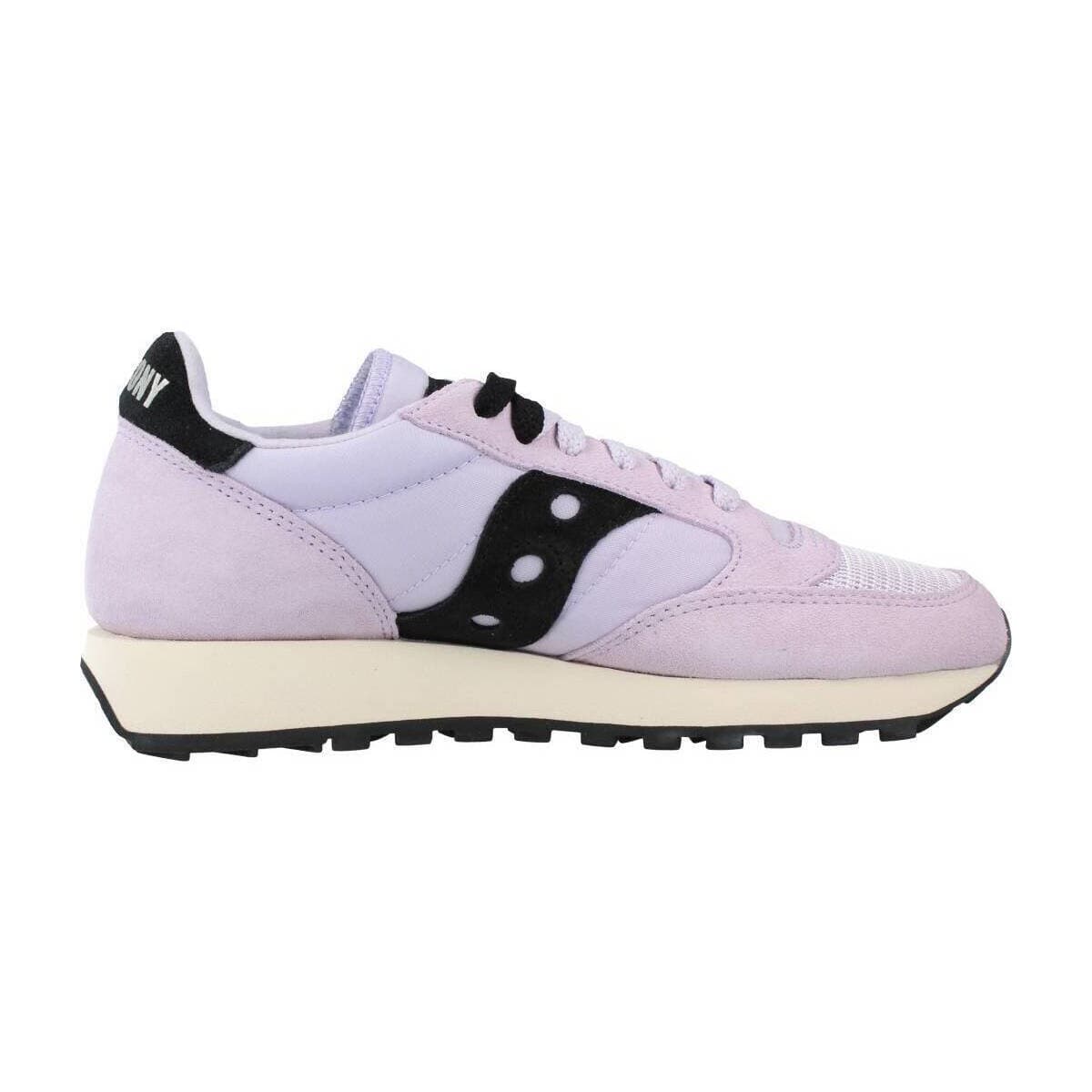 Women's Sneakers Saucony Purple