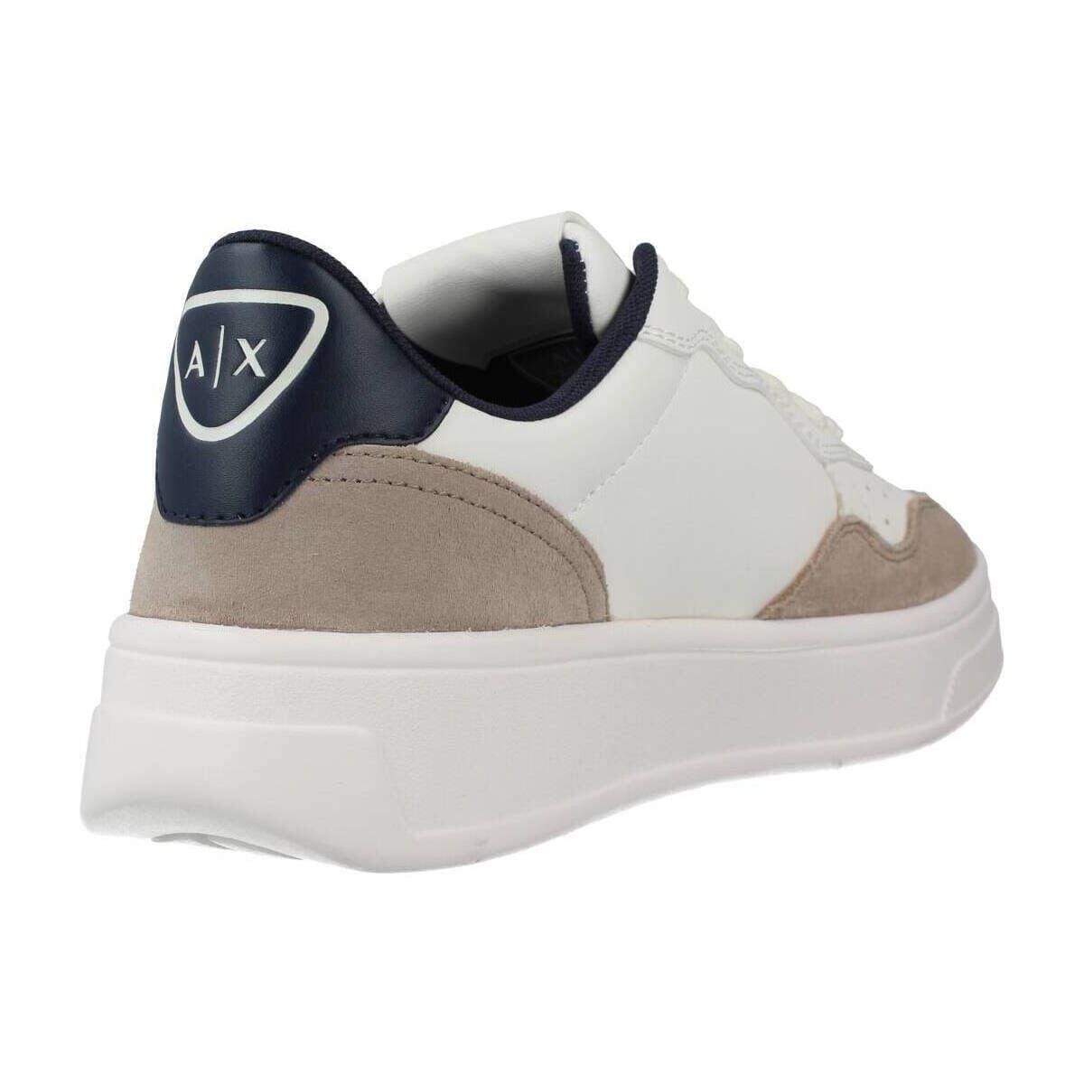 Women's Sneakers EAX White