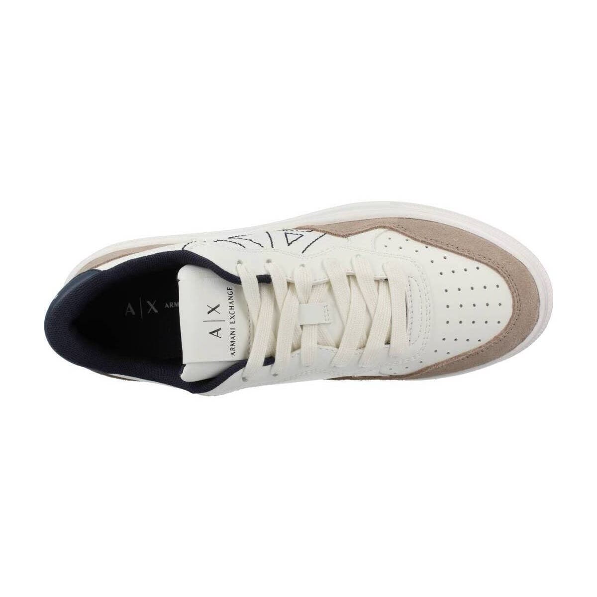 Women's Sneakers EAX White