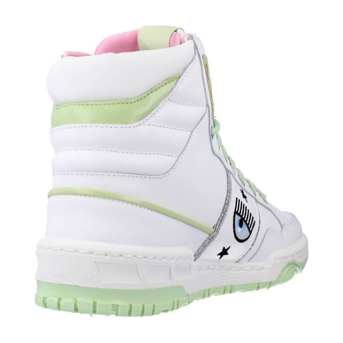 Women's Sneakers Chiara Ferragni White