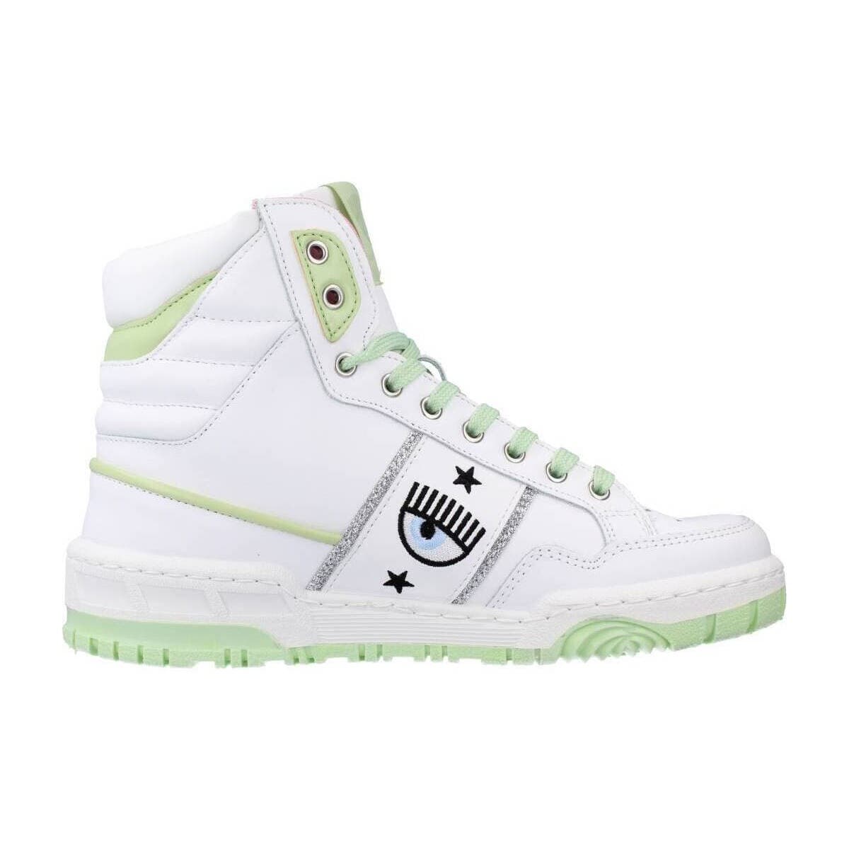 Women's Sneakers Chiara Ferragni White