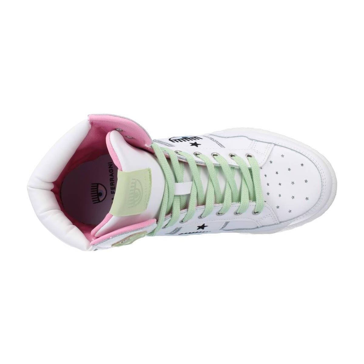 Women's Sneakers Chiara Ferragni White