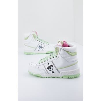 Women's Sneakers Chiara Ferragni White