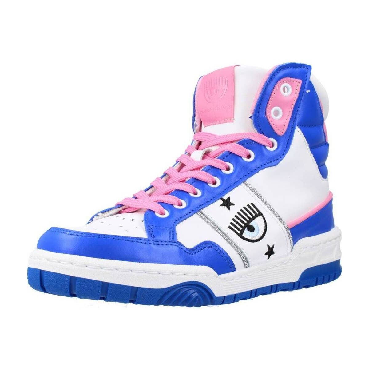 Women's Sneakers Chiara Ferragni Blue