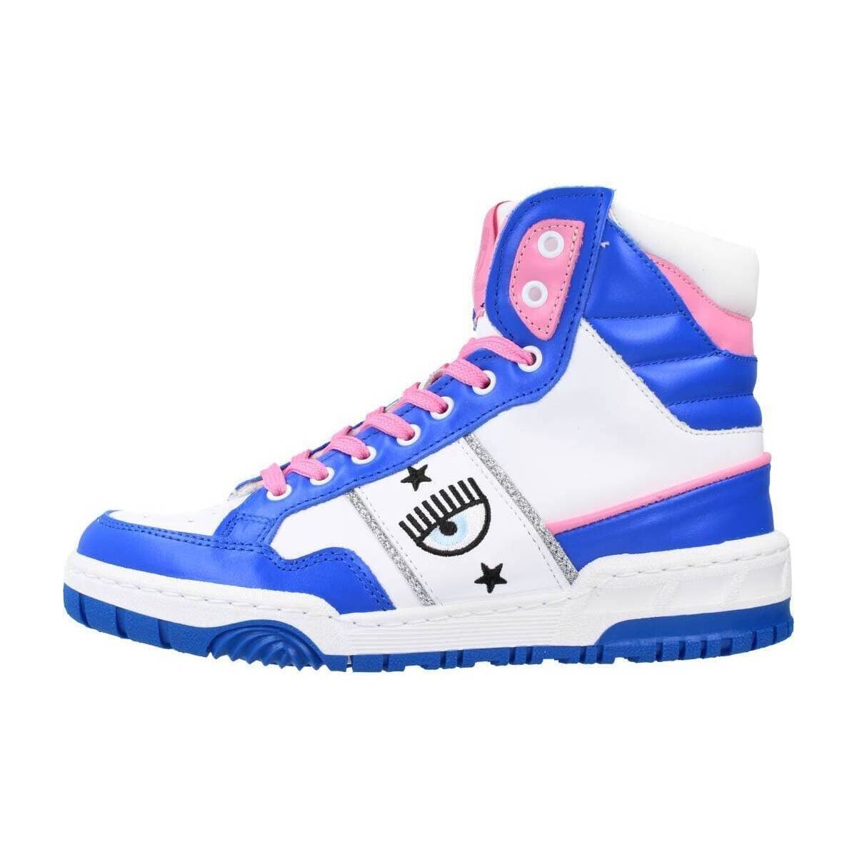 Women's Sneakers Chiara Ferragni Blue