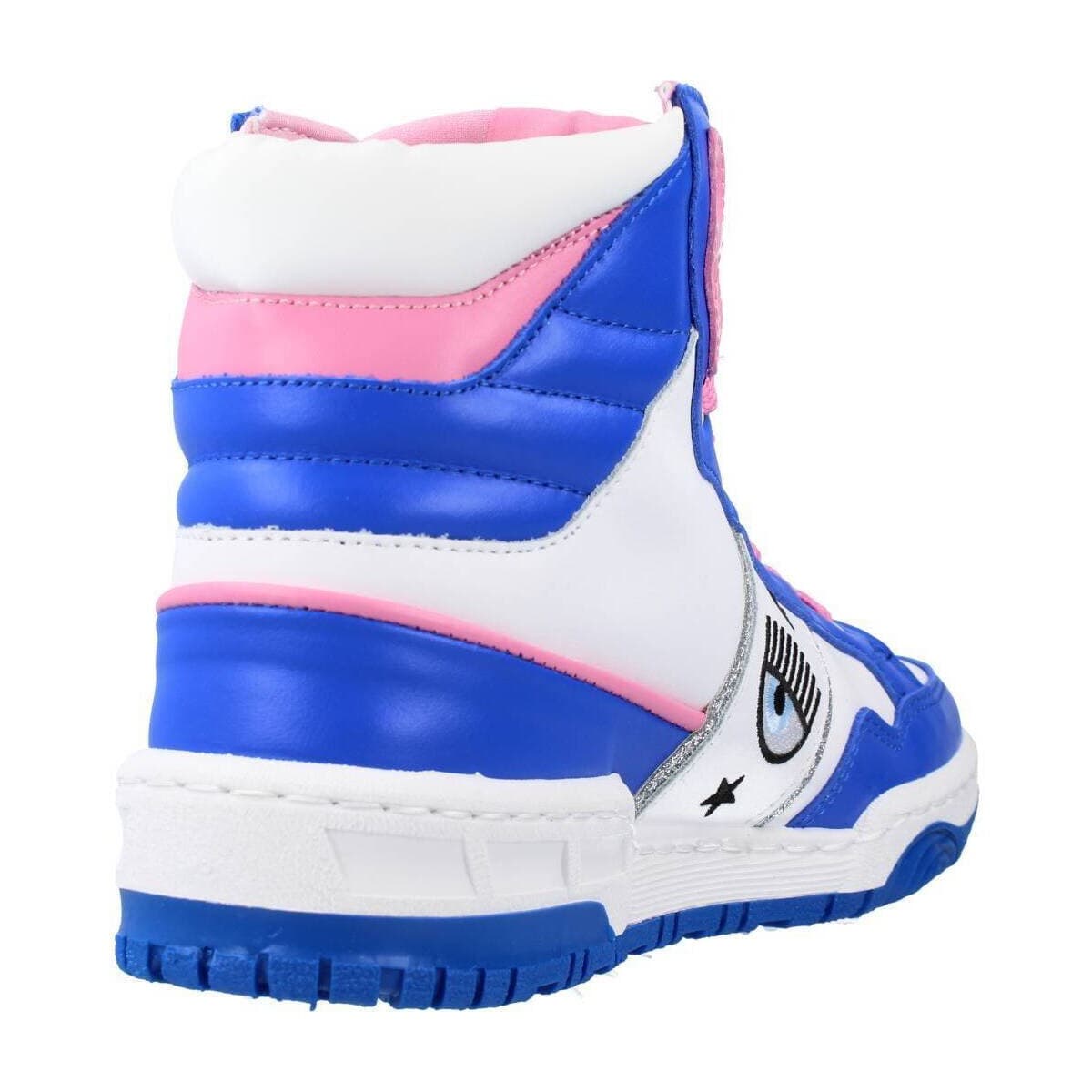 Women's Sneakers Chiara Ferragni Blue