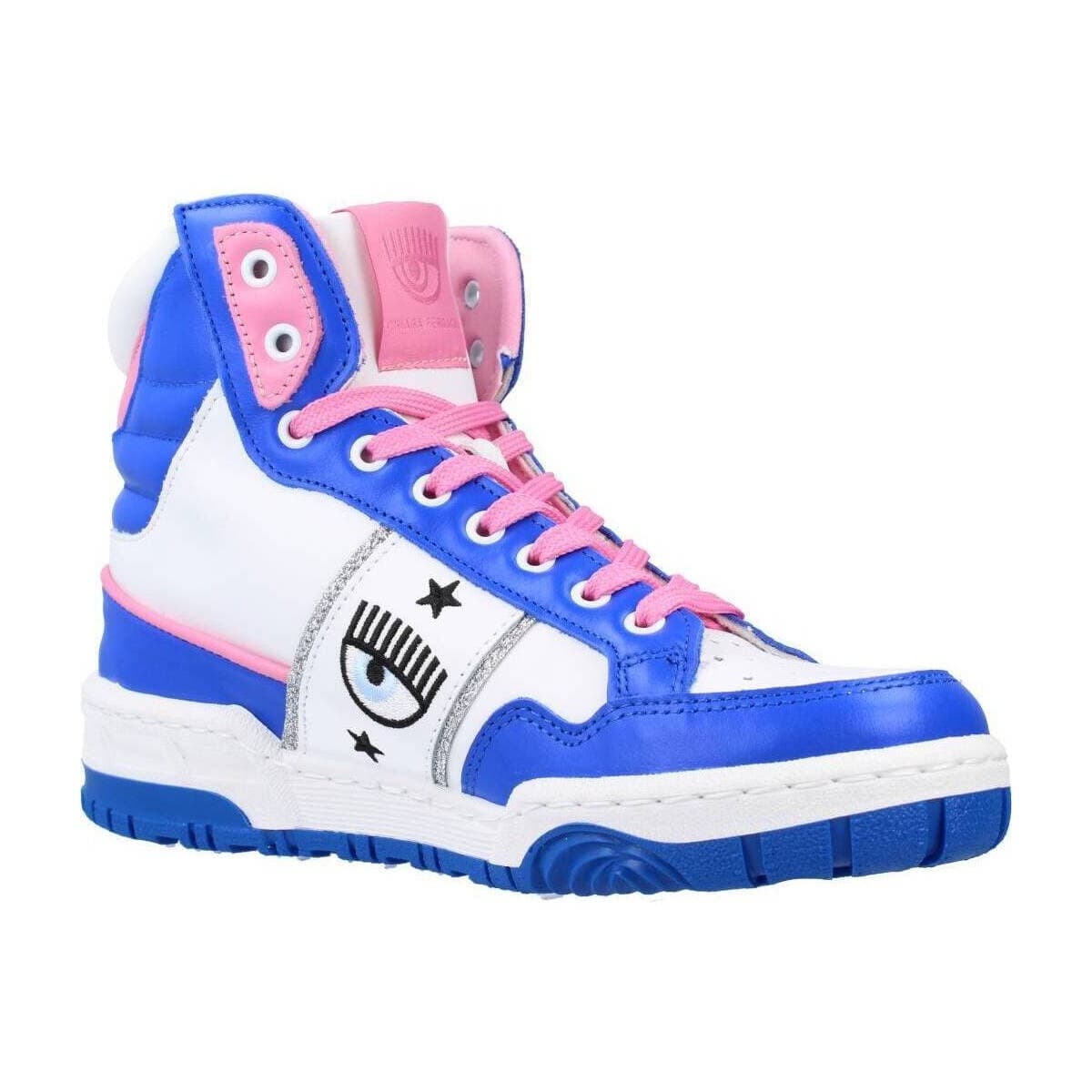 Women's Sneakers Chiara Ferragni Blue
