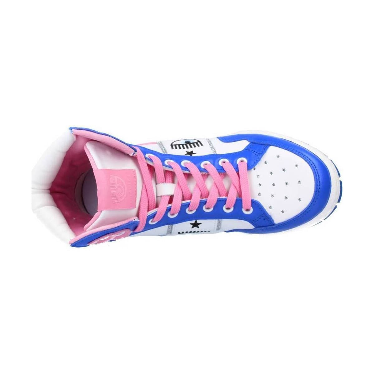 Women's Sneakers Chiara Ferragni Blue