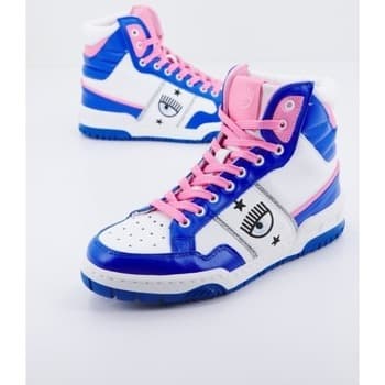 Women's Sneakers Chiara Ferragni Blue