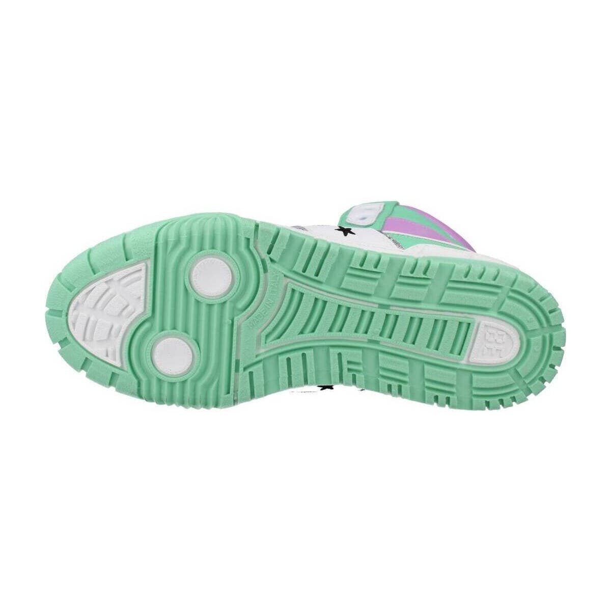 Women's Sneakers Chiara Ferragni Green