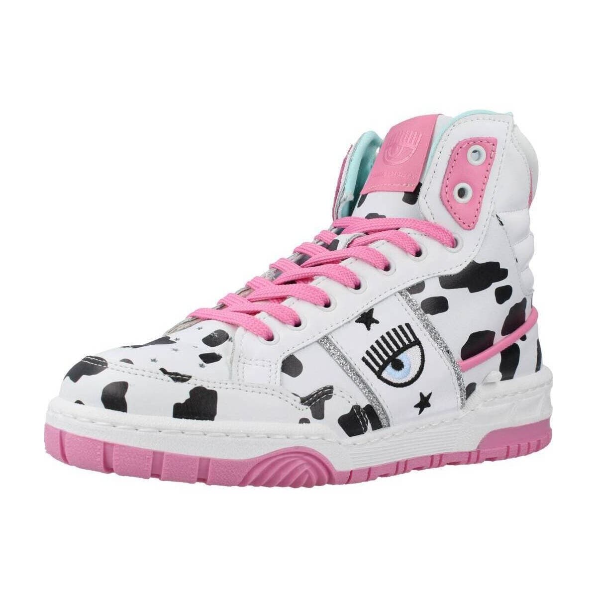 Women's Sneakers Chiara Ferragni Multicolor