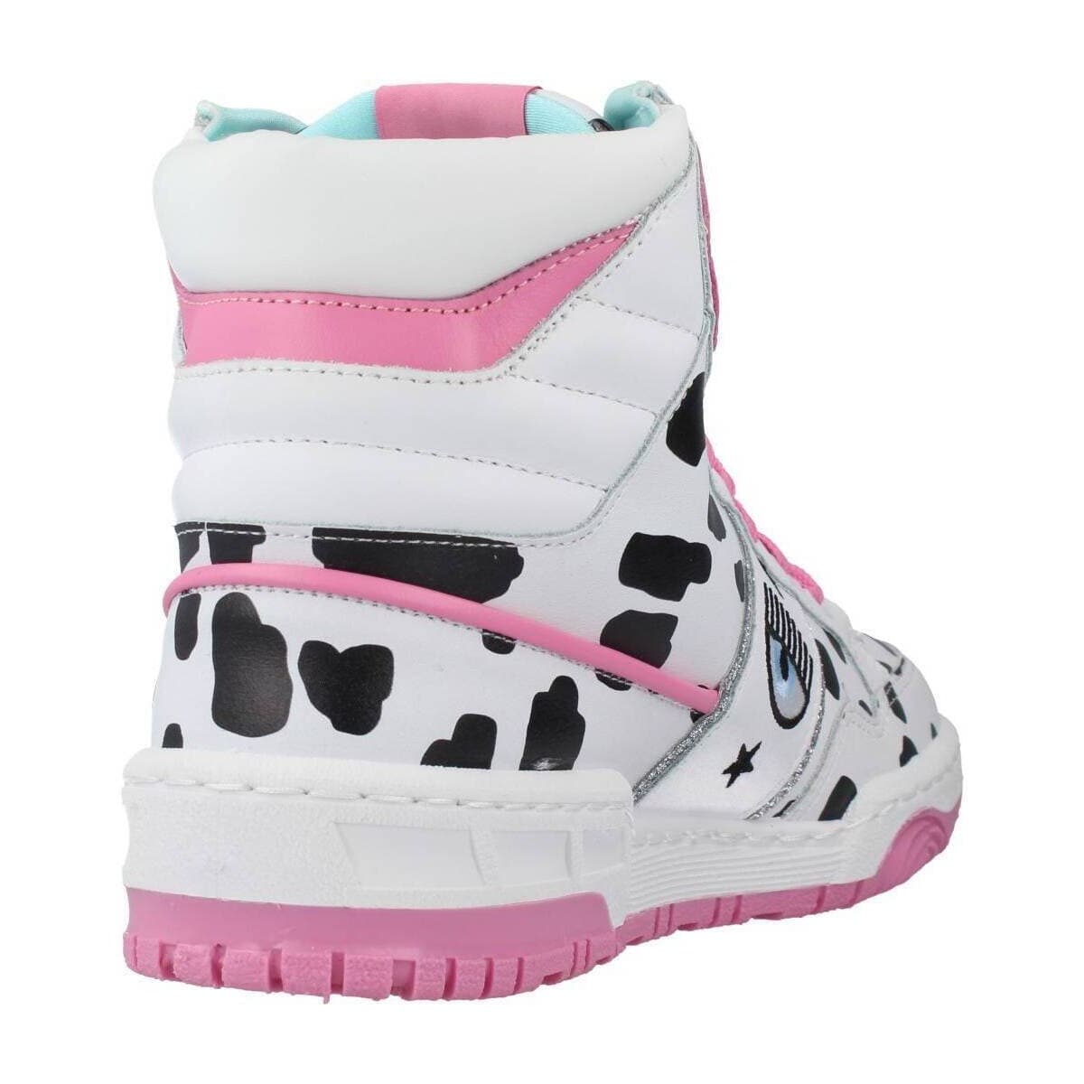 Women's Sneakers Chiara Ferragni Multicolor