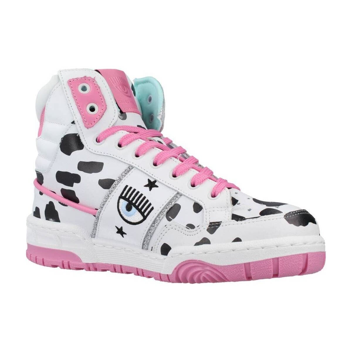 Women's Sneakers Chiara Ferragni Multicolor