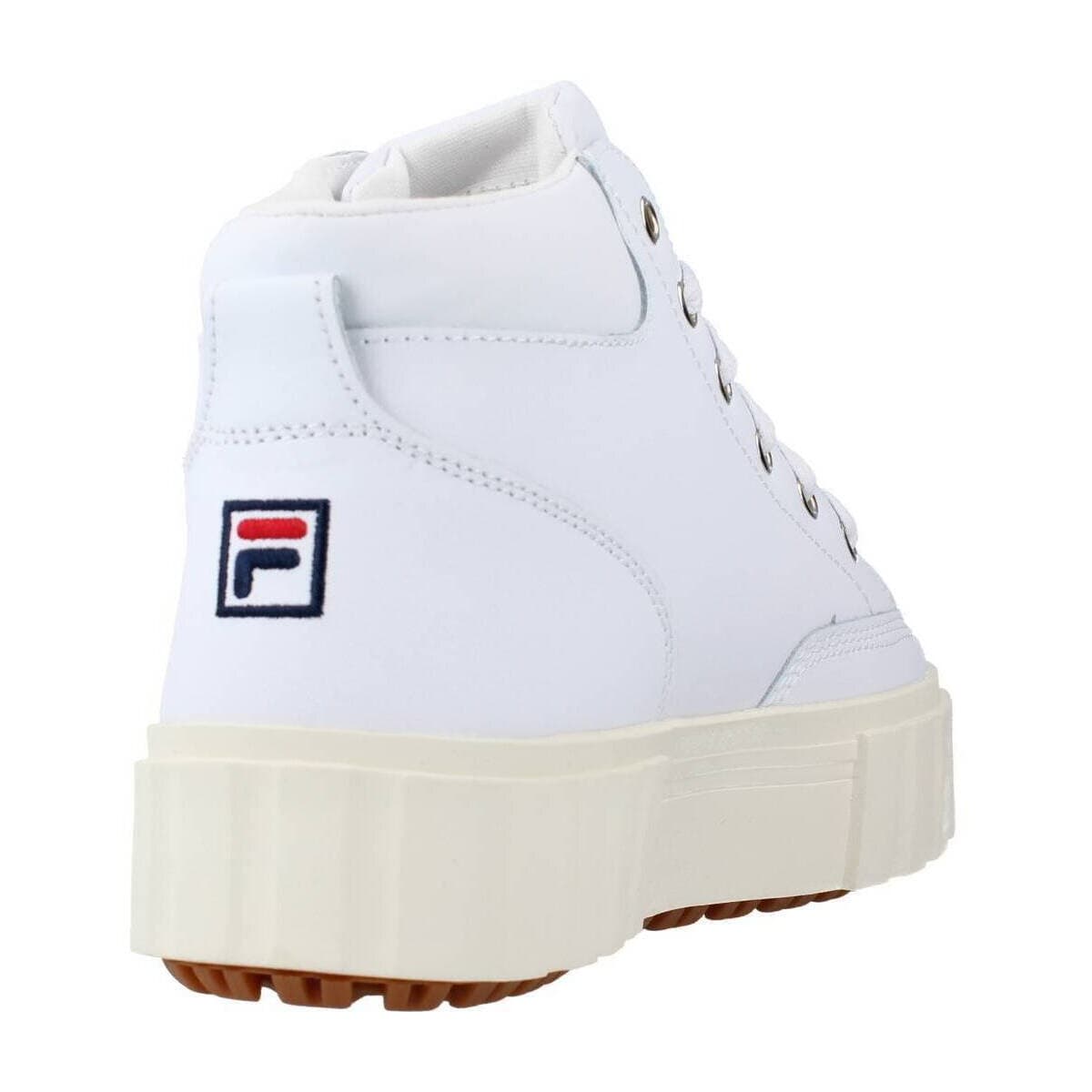 Women's Sports Shoes Fila White