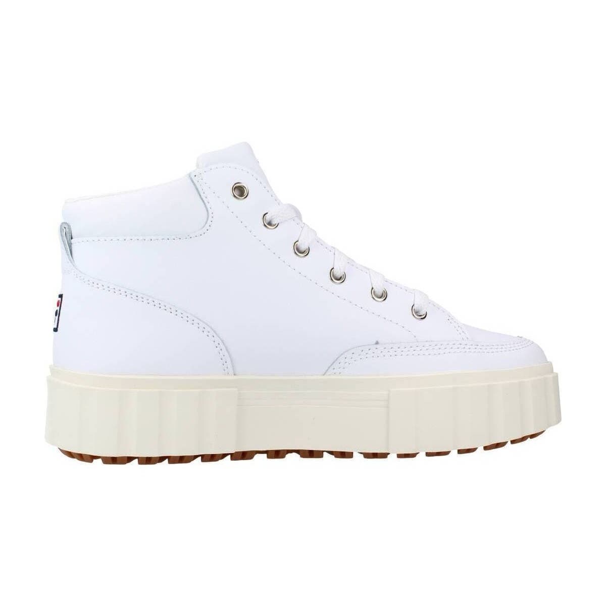 Women's Sports Shoes Fila White