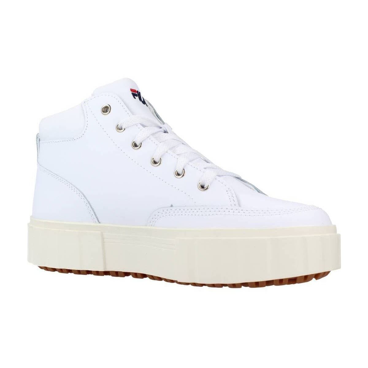 Women's Sports Shoes Fila White