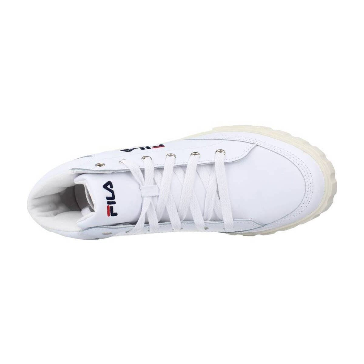 Women's Sports Shoes Fila White