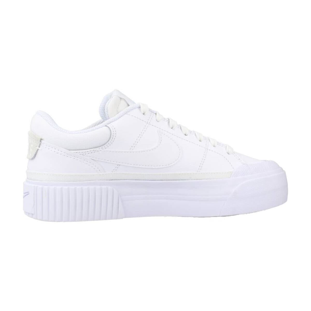 Women's Sports Shoes Nike White