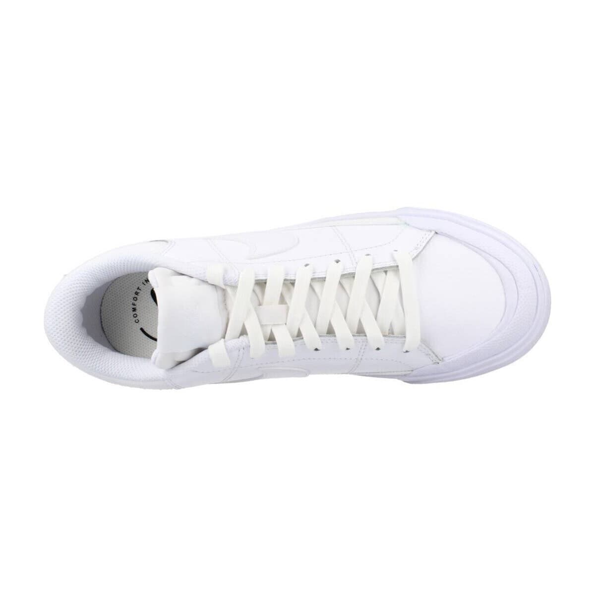 Women's Sports Shoes Nike White