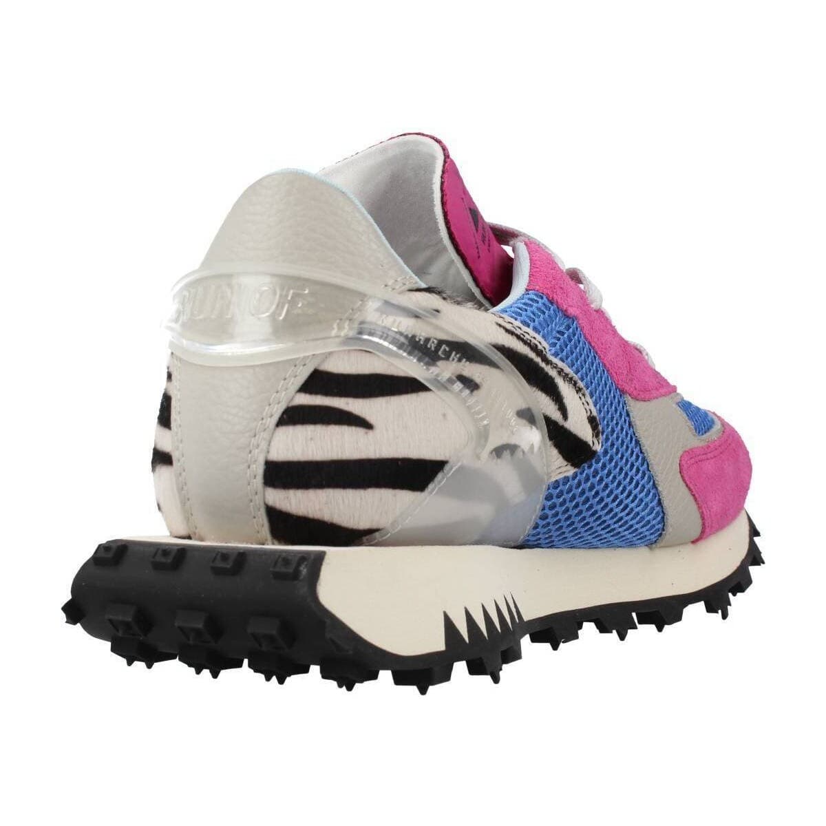 Women's Sneakers Run Of Multicolor