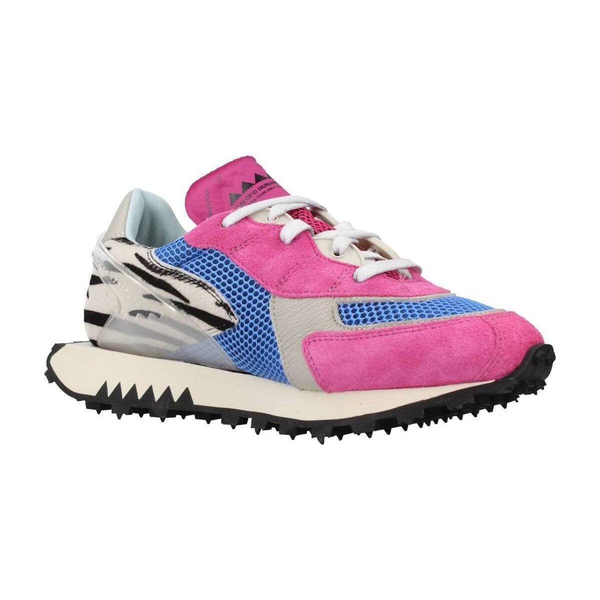 Women's Sneakers Run Of Multicolor