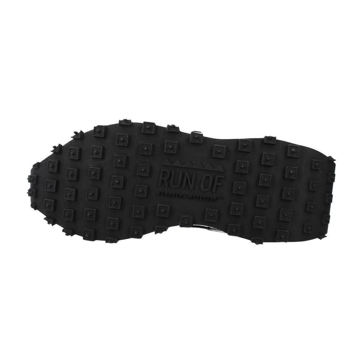 Women's Sneakers Run Of Multicolor