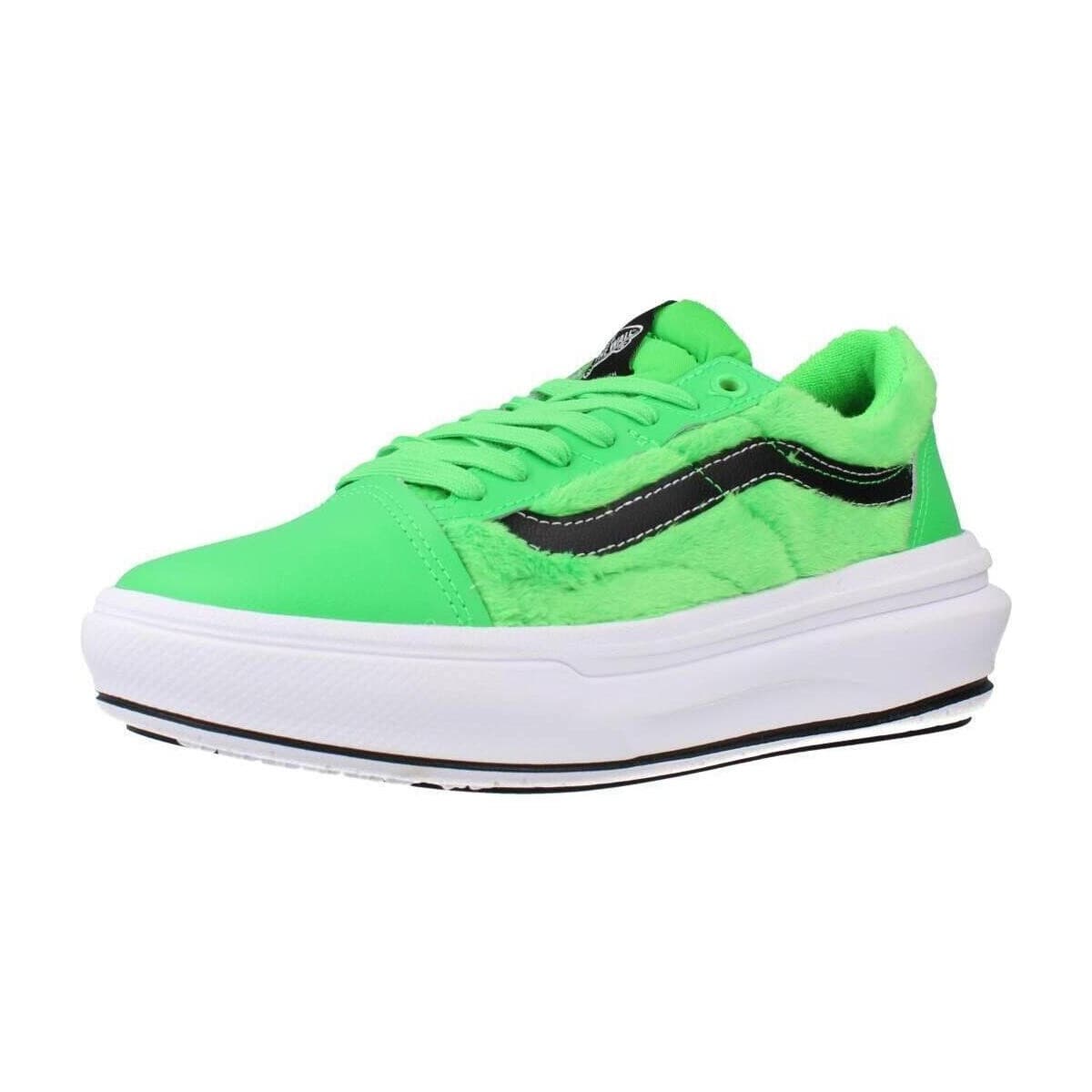 Women's Sneakers Vans Green