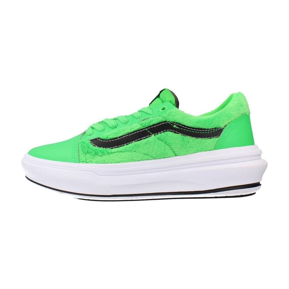 Women's Sneakers Vans Green