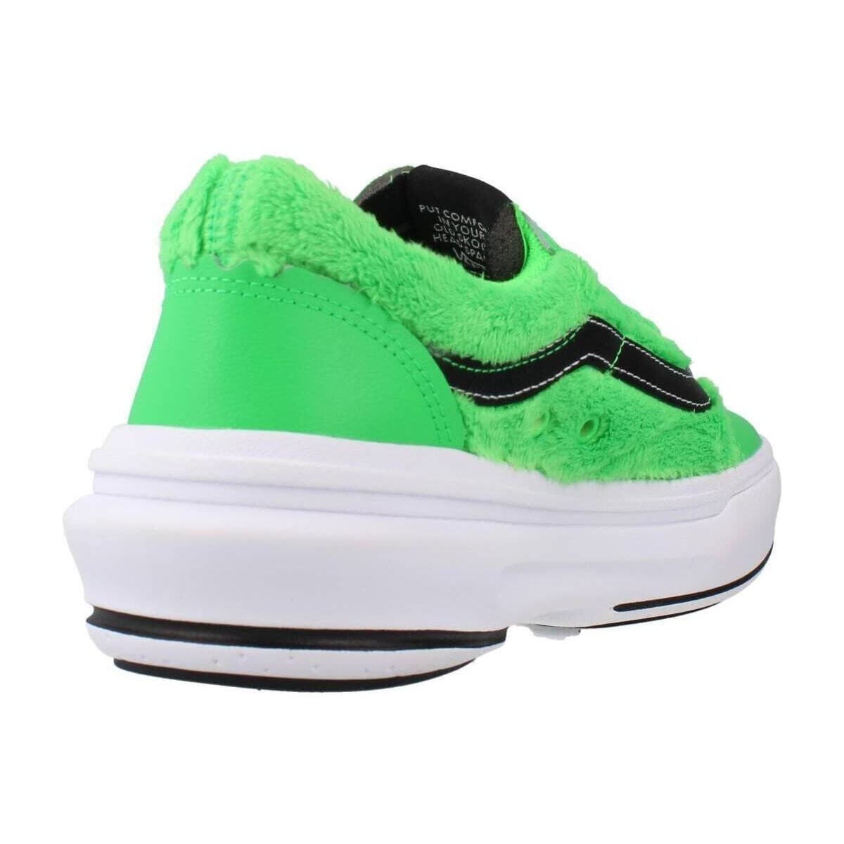 Women's Sneakers Vans Green