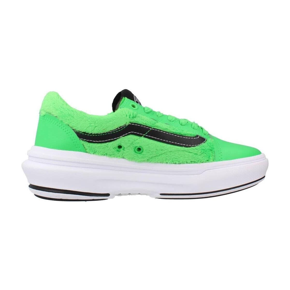 Women's Sneakers Vans Green