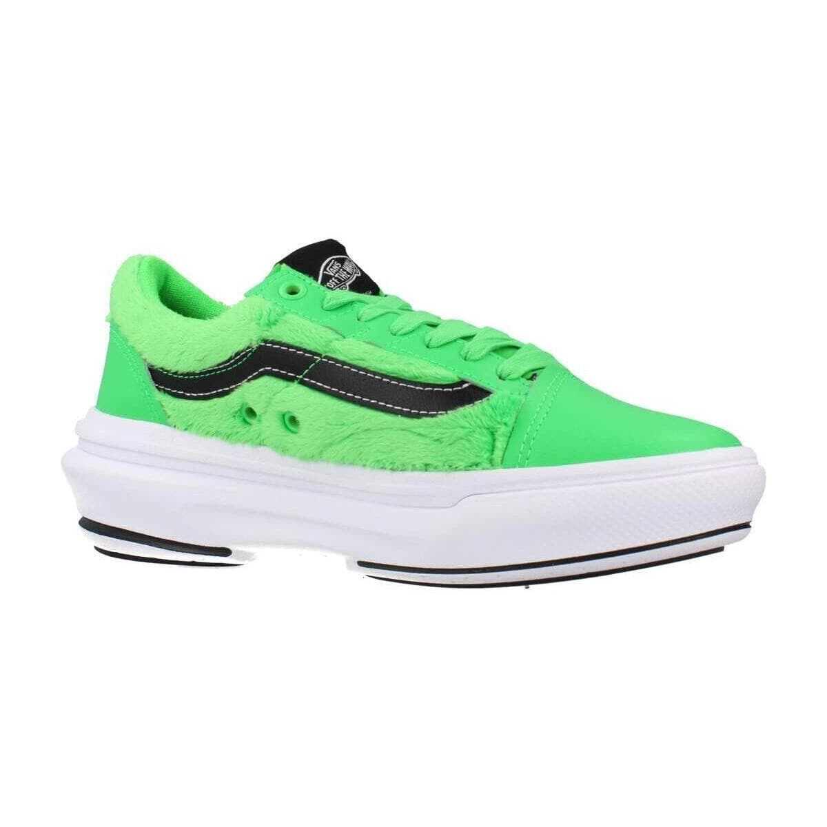 Women's Sneakers Vans Green